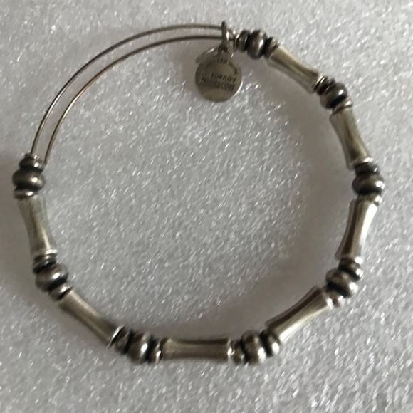 Alex and Ani Expandable Wire Bracelet - Picture 5 of 7